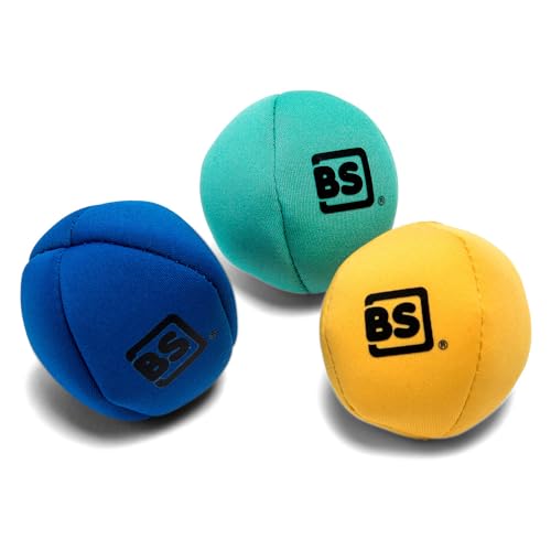 Balles de jonglage BS Toys pour la coordination des enfants dès 6 ans