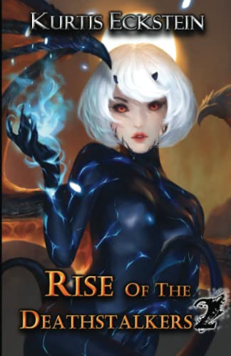 Cover of Rise of the Deathstalkers 2