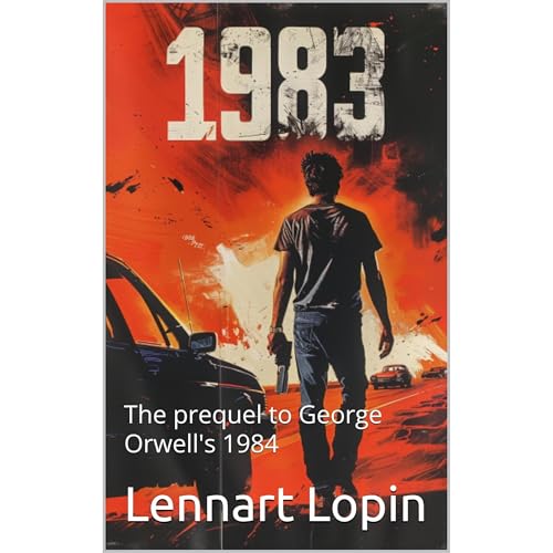 1983 Audiolibro Por Lennart Lopin arte de portada