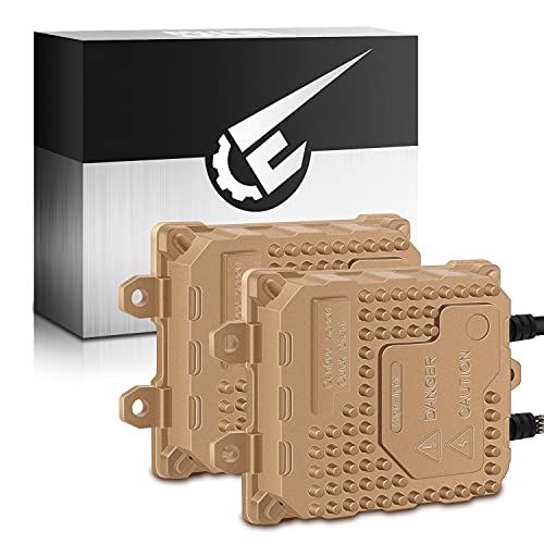 TECTICO 55W HID Xenon Vorschaltgerät, 2 Stücke