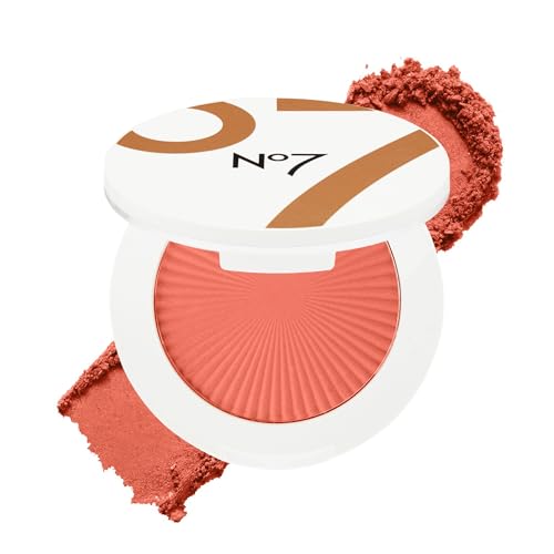 No7 Matte Powder Blush