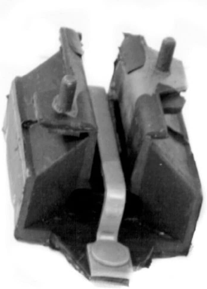 DEA Products DEA A2523 Front Left Engine Mount