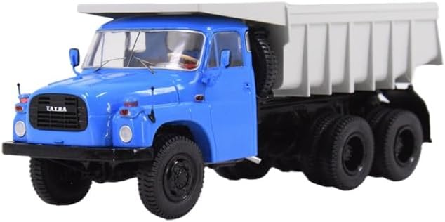 FloZ for Premium ClassiXXs for Tatra-148-S1 Mine Dump Truck 1/43 Truck Pre-Built Model