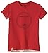 Produktbild National Geographic Jungen Boy-RBG-005 KJIO T-Shirt, Barbados Cherry, 10