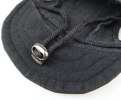 Baseballmütze Kleine Hunde Hundecap mit Ohrlöchern Basecap Sommer Baseballkappe Verstellbar Hundehut Welpen Hundemütze Sport Kappe Sonnenschutz Sonnenhut Katze Mütze Haustier Cap Outdoor