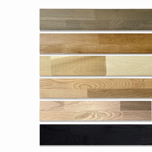 The Millwork Outlet Rustic Shiplap in Real Hardwood, 4 in.