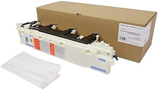 Technica BrandⓇ Compatible Canon Waste Toner Container Cartridge Box for Canon imageRUNNER Advance C5030 C5035 C5045 C5051 C5235 C5240 C5250 C5255 - FM3-5945-010, FM3-5945, FM35945, FM4-8400, FM48400