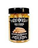 Espárragos Braseados Aliñados El Navarrico Frasco Mio 314 ml