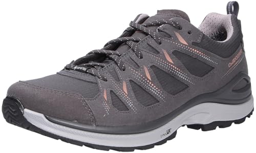 Lowa INNOX EVO II GTX Ws Leichtwanderschuhe low Damen Gr.9, Grau