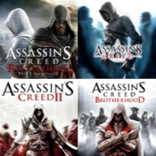 03. Assassin's Creed