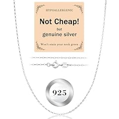 Cable Chain - Silver - 1.1mm