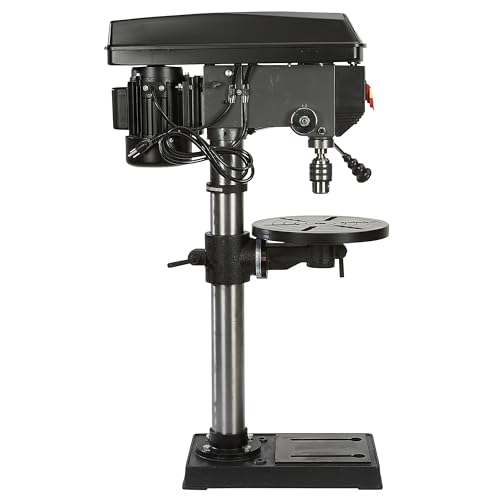 Klutch 13-Inch Benchtop Drill Press