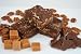 Mo's Fudge Factor Chocolate Caramel Pecan, 1/2 pound