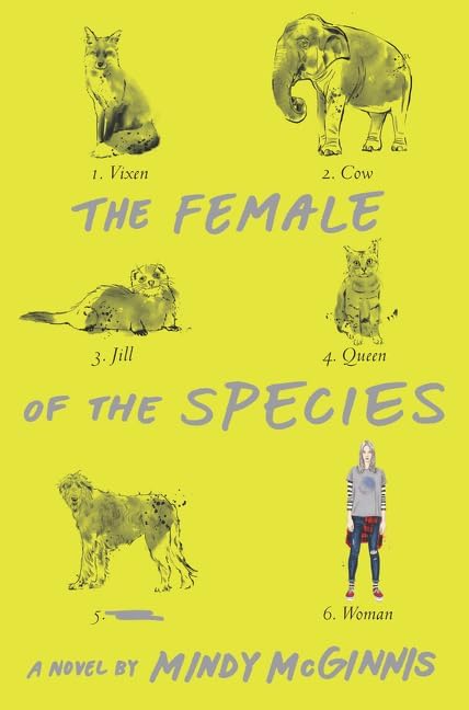 The Female of the Species Hardcover – September 20, 2016