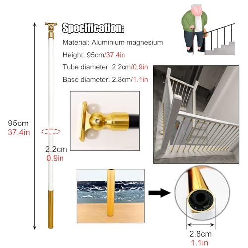 Balaustres ajustables para escaleras y cubiertas interiores con diseño moderno y minimalista 4
