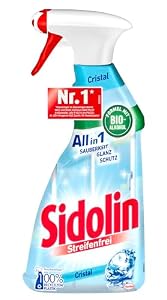 Sidolin Cristal Glasreiniger 500ml