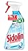 Produktbild Sidolin Cristal, Glasreiniger (500ml), Sprühflasche, für einen perfekten Glanz und gegen Mikrorisse