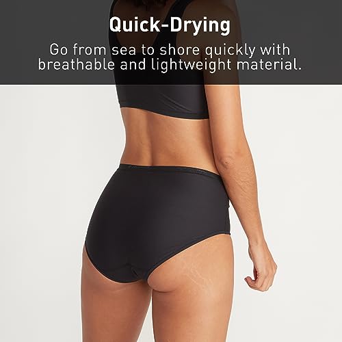 Image of ExOfficio Women's Give-N-Go 2.0 Full Cut Brief - Breathable Durable Easy Care Travel Underwear