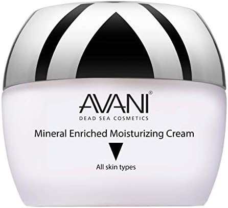 Avani Mineral Enriched Moisturizing Cream - For Normal to Dry Skin, 1.7 fl. oz.