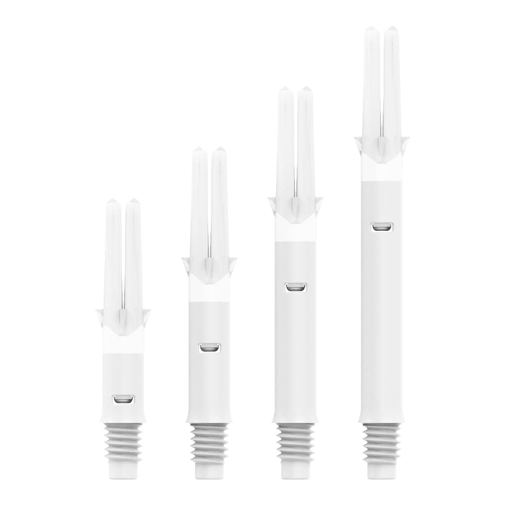 Amazon | エルスタイル エルシャフト サイレント シャフト ホワイト