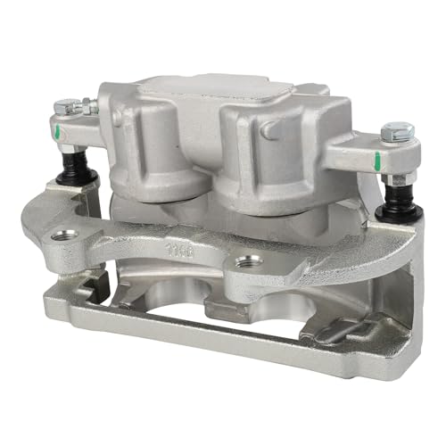 Image of 18B5016A Front Left /Right Disc Brake Caliper Assembly w /Bracket
