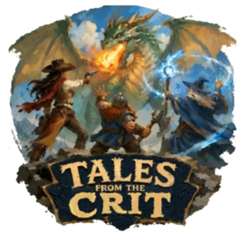 『Tales From The Crit』のカバーアート