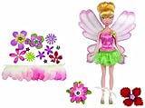 Disney - Deluxe - Flower Scents Tinkerbell