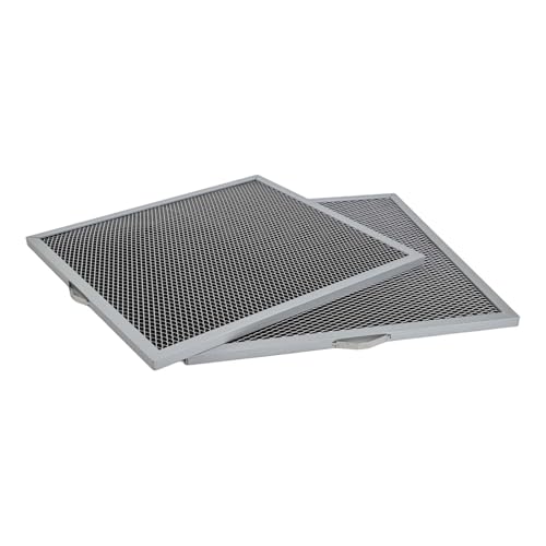 Filtro de repuesto para campana extractora y ventilación de cocina con grasa 4