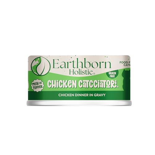 Earthborn Holistic Chicken Catcciatori Wet