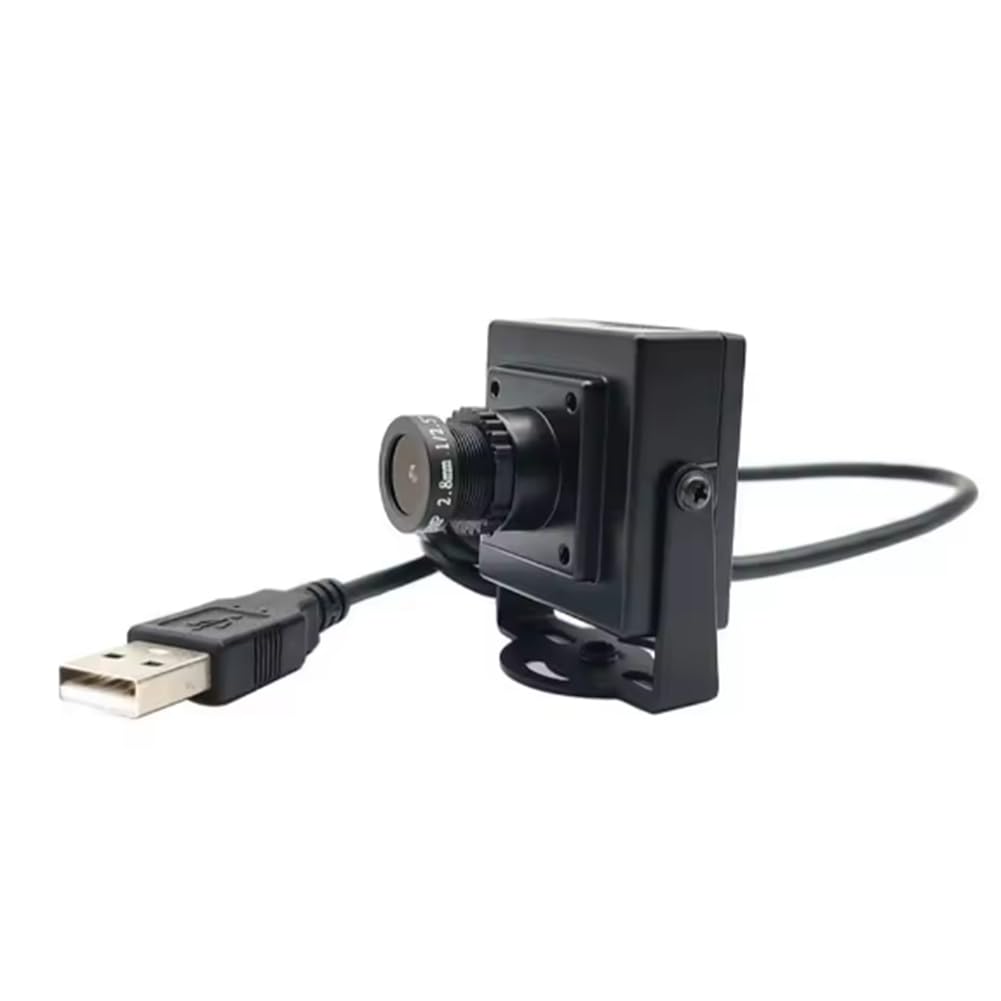 Caméra USB ordinateur pour corriger le manque de luminosité et d'angle - 8