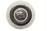 DUNLOP Black Widow 1.26mm Tennis String - 200m Reel
