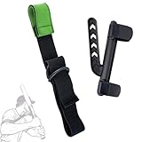 PUREFAA Antislip Baseball Softball Swing Trainer Set Smooth Motion Consistent Builds Coordination Ages 9 and Older Baseball Trainer Aid