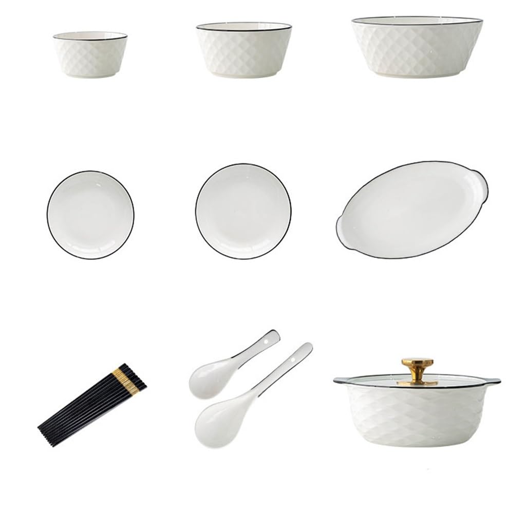 Vaisselle japonaise en céramique pour embellir vos repas de fête en famille