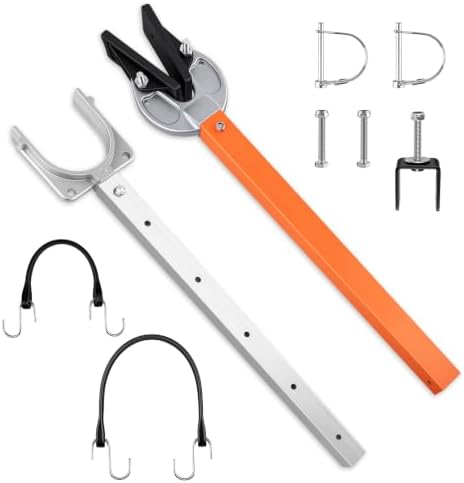 Boat Transom Saver, Adjustable 23‑35 Inches 100HP Outboard Motor ...