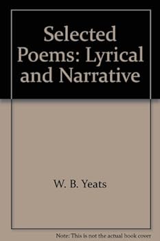 Hardcover Selected Poems: Lyrical and Narrative Book