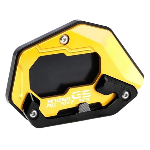 �̂��߂� B&M&W R1250GS LC �A�h�x���`���[ �����[�p�B�o�C�N�pCNC�t�b�g�T�C�h�X�^���h�p�b�h�v���[�g�L�b�N�X�^���h�G�����[�W���[�T�|�[�g�G�N�X�e���V����(For R G-Black)