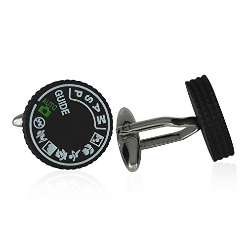 Gemelos para Hombre con Diseño de Cámara 35mm miniatura 2