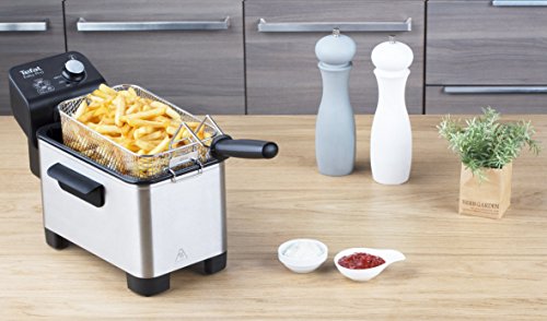 Friteuse électrique cuve amovible semi pro Tefal FR333070 - vue 7