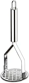 Brinox - Amassador de Batatas 23cm Top Pratic - Aço Inox