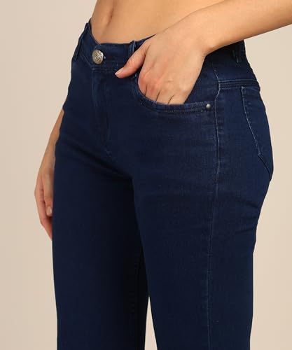 Image of Nifty Women's Slim Fit Capris