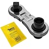 SabreCut Mikro-Ratsche 11mm & 13mm – Kleines Werkzeug Für Enge Räume
