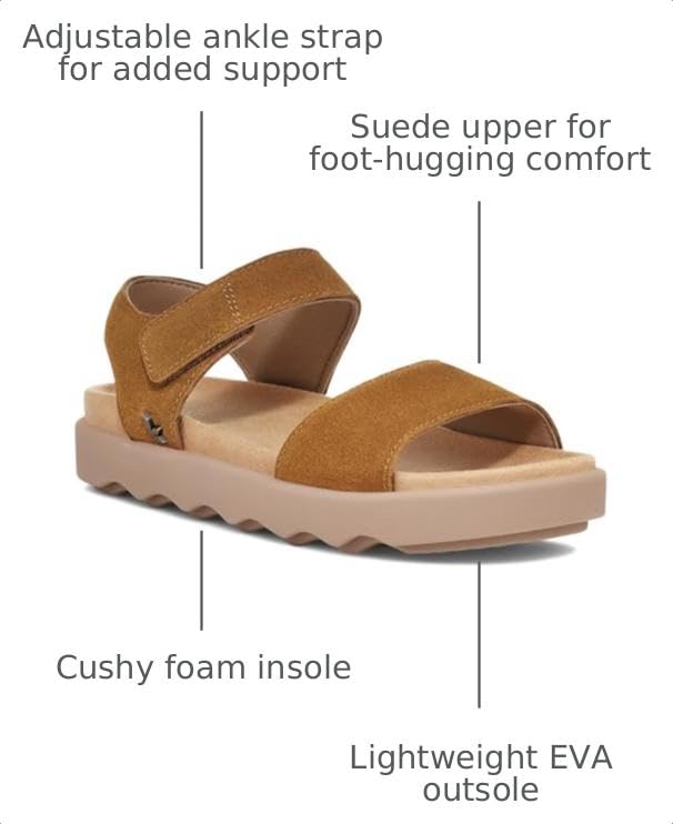 Image of Koolaburra by UGG Tayla Sandal
