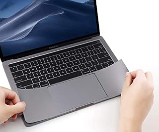 FORITO Palm Rest Cover Skin with Trackpad Protector for MacBook Pro 15 Inch