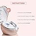 LPG - WELLBOX®[S] - Face & Body Sculpting Device - Age-defying, Toning & Cellulite Reduction Action - 100% Natural Cellular Stimulation Method - SPS+ Technology - Made in France - Beige Nude