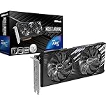 ASRock Intel Arc A750 Challenger Se 8Gb Oc 8Gb Ddr6 Hdmi 3 Dp 2200Mhz Clock Led