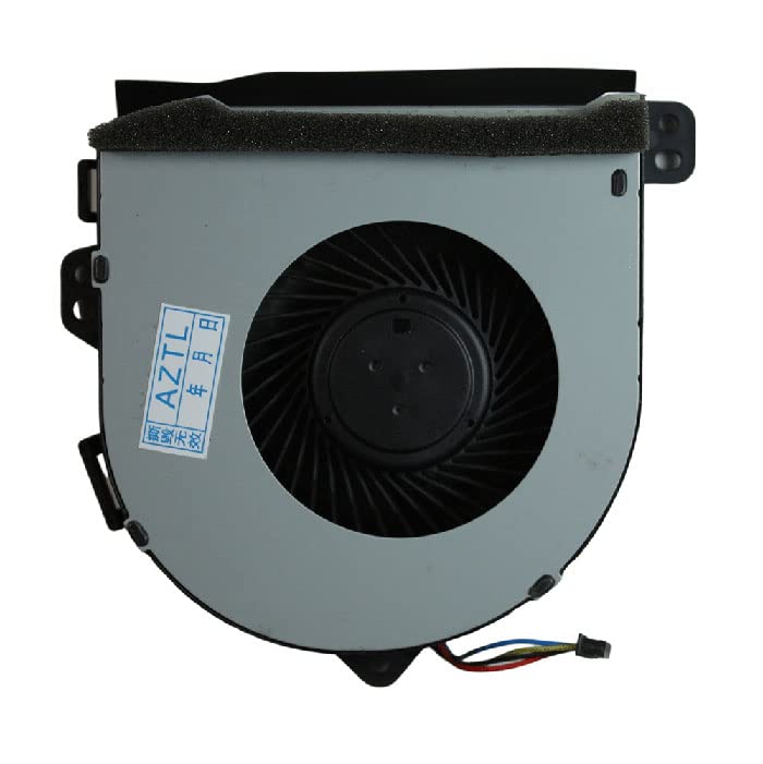 Ventilateur pour ASUS G701VIK-BA045T 12V évite la surchauffe gaming