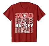 G2T Switzerland Winter Sports Ice Hockey