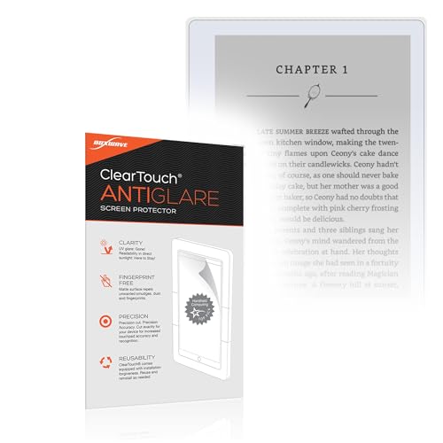 BoxWave Veidoo E7 5.8-Inch Matte Screen Protector