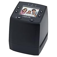 Algopix Similar Product 6 - Logilink DS0001  Filmscanner 35 mm 