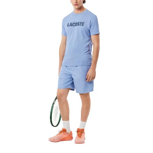 Image of Lacoste Mens Sport Lined Tennis Short